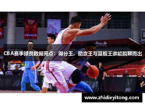 CBA赛季球员数据亮点：得分王、助攻王与篮板王谁能脱颖而出